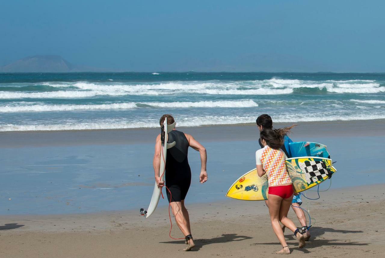Famara. Marea Διαμέρισμα Εξωτερικό φωτογραφία
