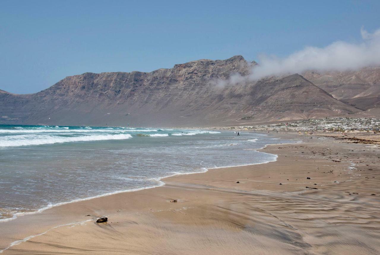 Famara. Marea Διαμέρισμα Εξωτερικό φωτογραφία