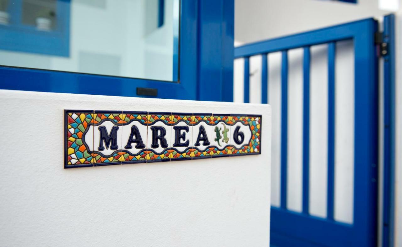 Famara. Marea Διαμέρισμα Εξωτερικό φωτογραφία