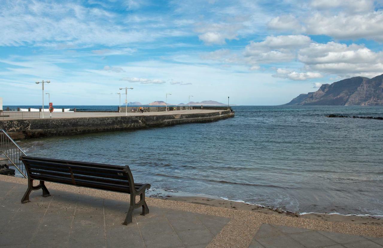 Famara. Marea Διαμέρισμα Εξωτερικό φωτογραφία