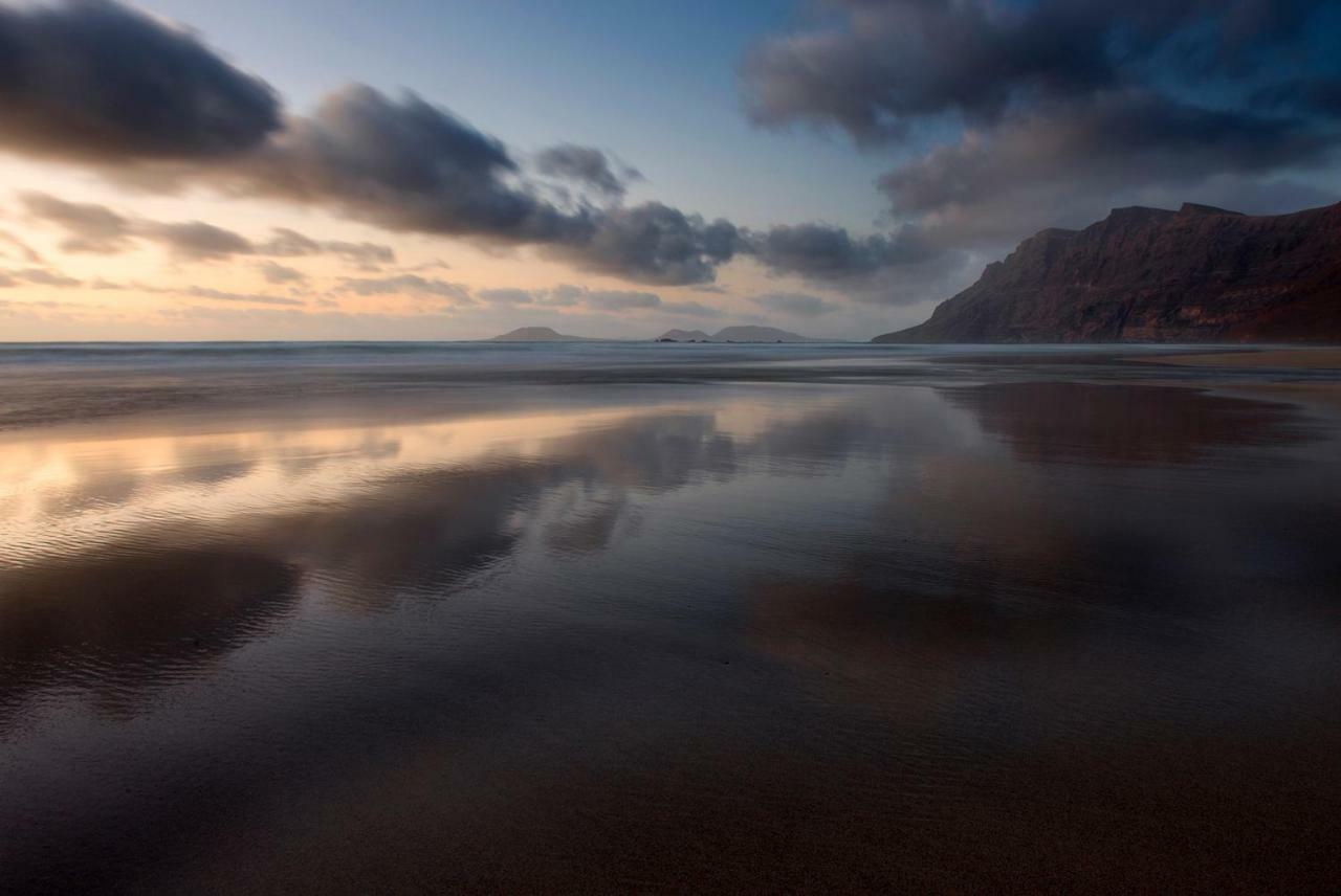 Famara. Marea Διαμέρισμα Εξωτερικό φωτογραφία